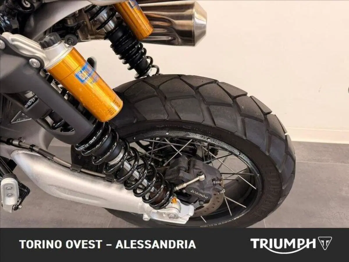 Triumph Scrambler 1200 XE (2021 - 23) (9)