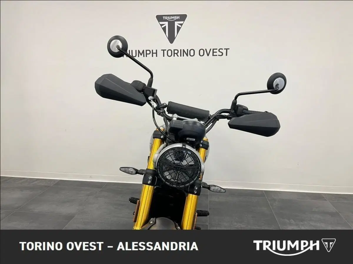 Triumph Scrambler 400 X (2024 - 26) (2)
