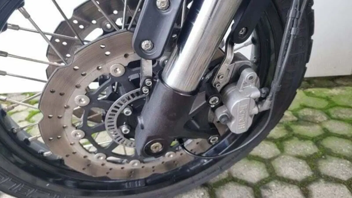 Benelli Leoncino 500 Trail ABS (2017 - 20) (10)