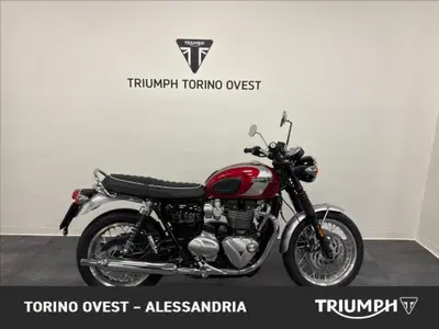 Triumph Bonneville T120 Elvis (2024 - 26) usata
