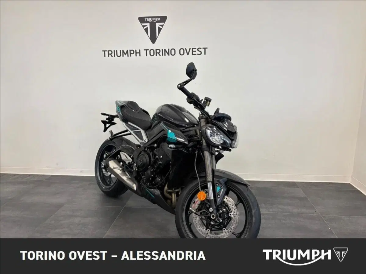 Triumph Street Triple 765 RS (2023 - 26)
