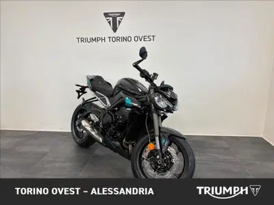 Triumph Street Triple 765 RS (2023 - 26) usata