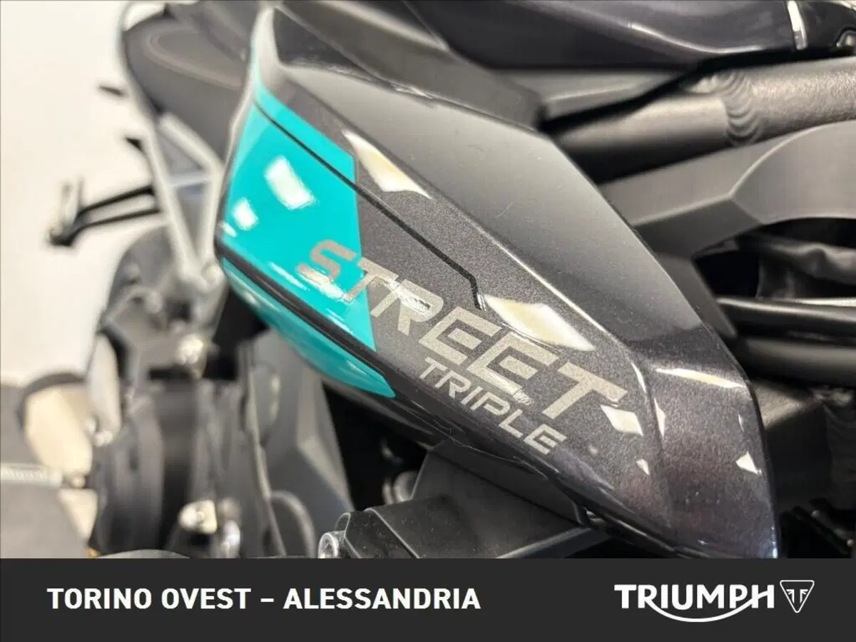 Triumph Street Triple 765 RS (2023 - 26) (10)
