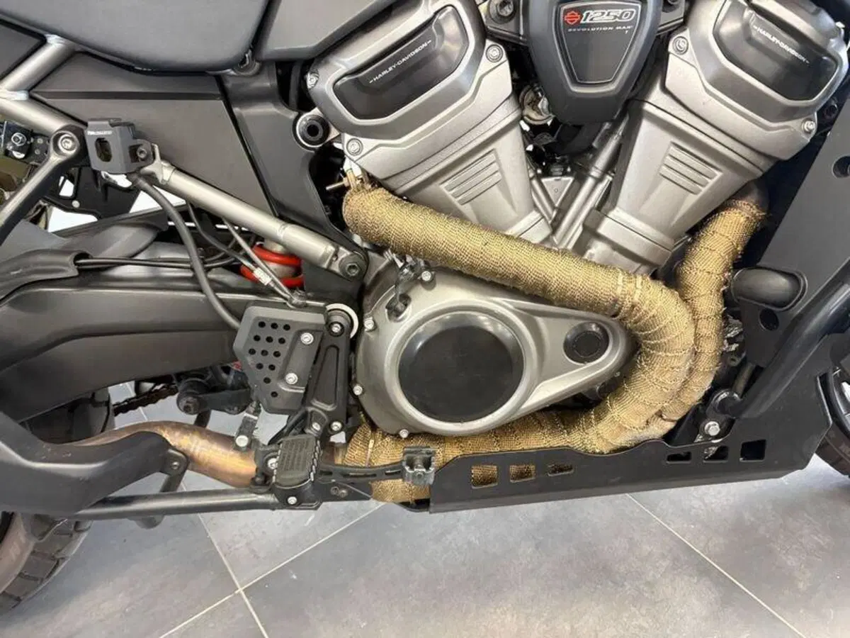 Harley-Davidson Pan America 1250 Special (2020 - 25) (13)
