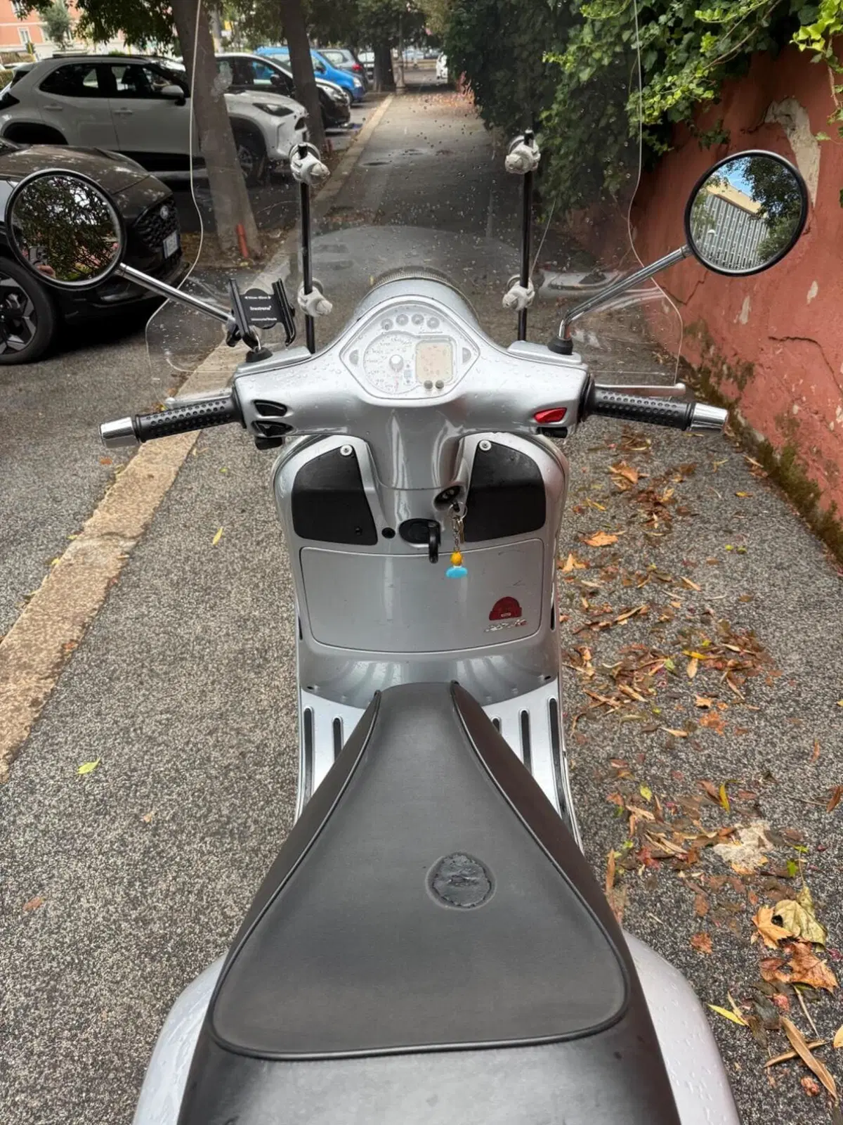 Vespa GTS 250 i.e. (5)