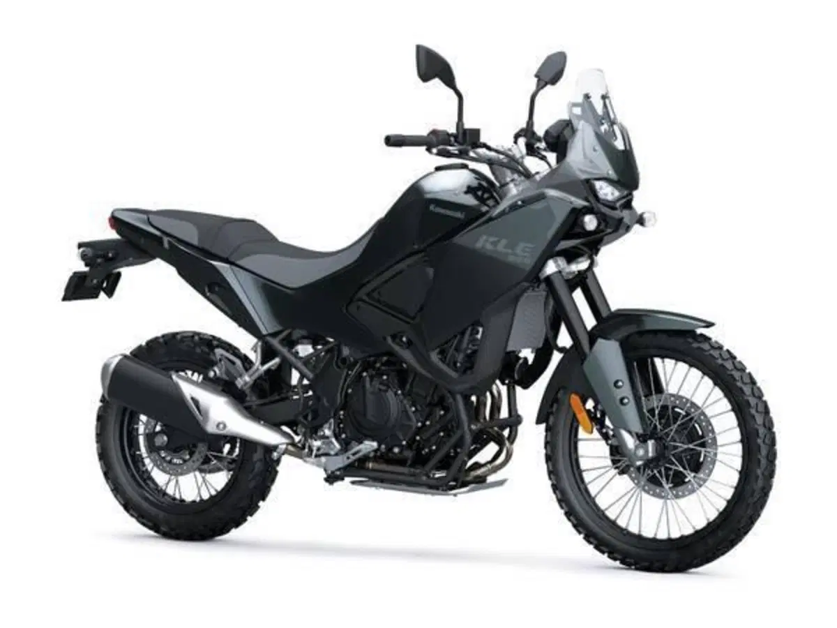 Kawasaki KLE 500 (2026)