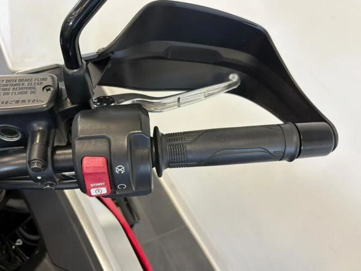 Honda NC 750 X (2021 - 24) (9)