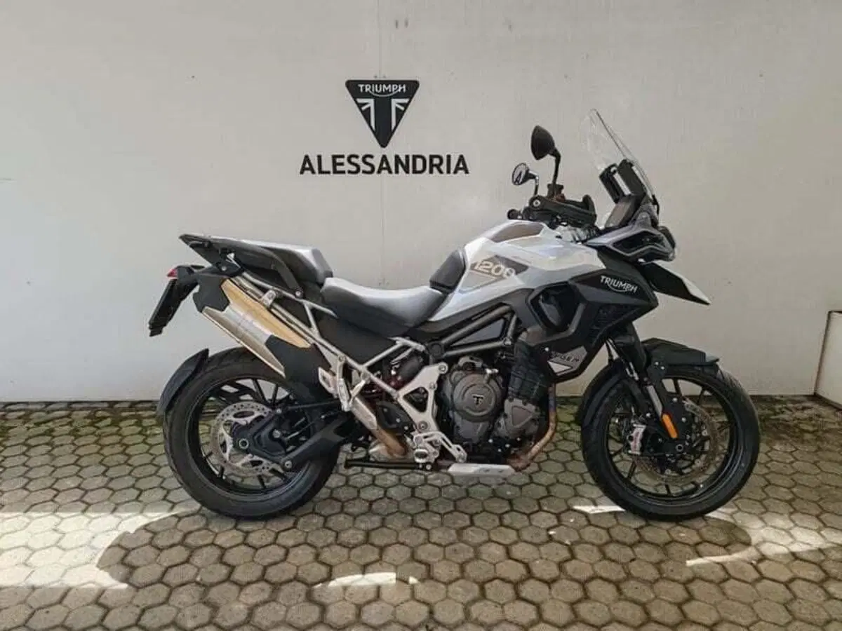 Triumph Tiger 1200 GT Pro (2022 - 23)