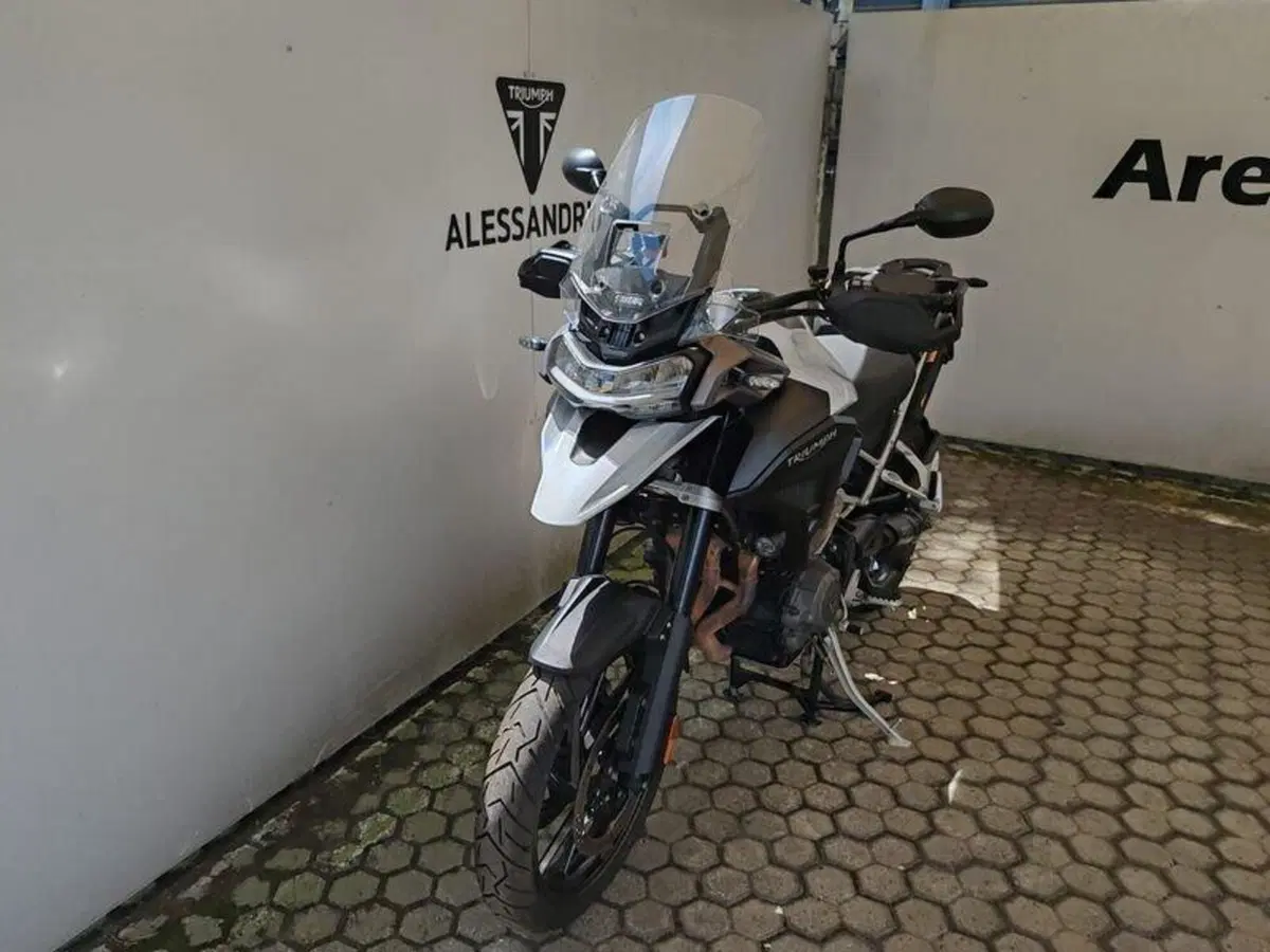 Triumph Tiger 1200 GT Pro (2022 - 23) (2)