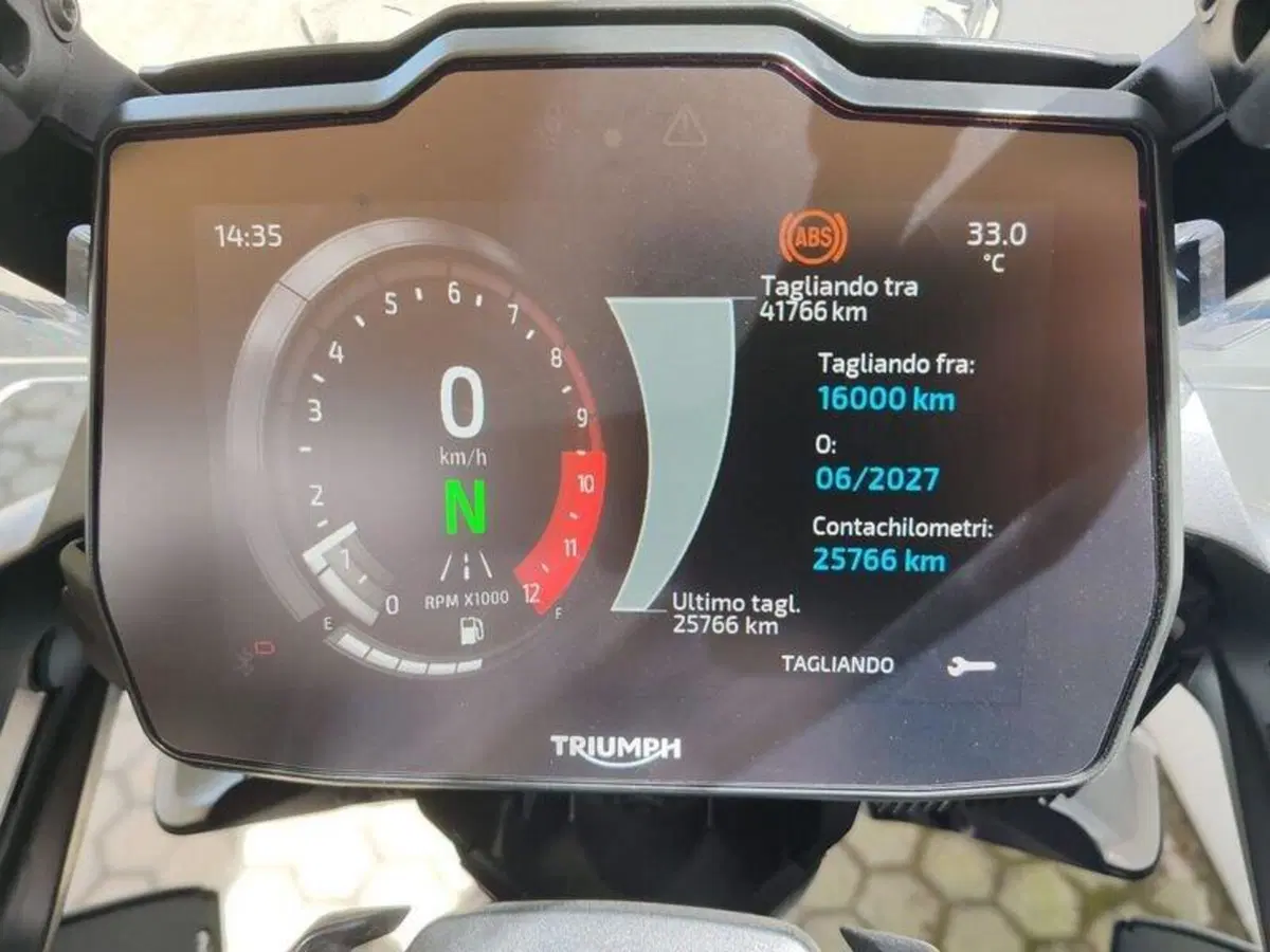 Triumph Tiger 1200 GT Pro (2022 - 23) (4)