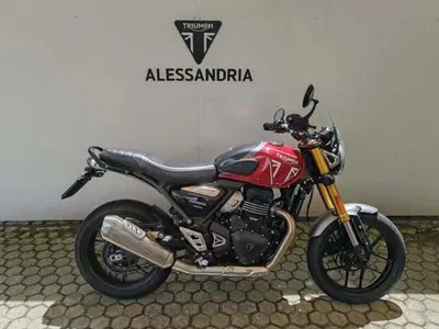 Triumph Speed 400 (2024 - 26) usata