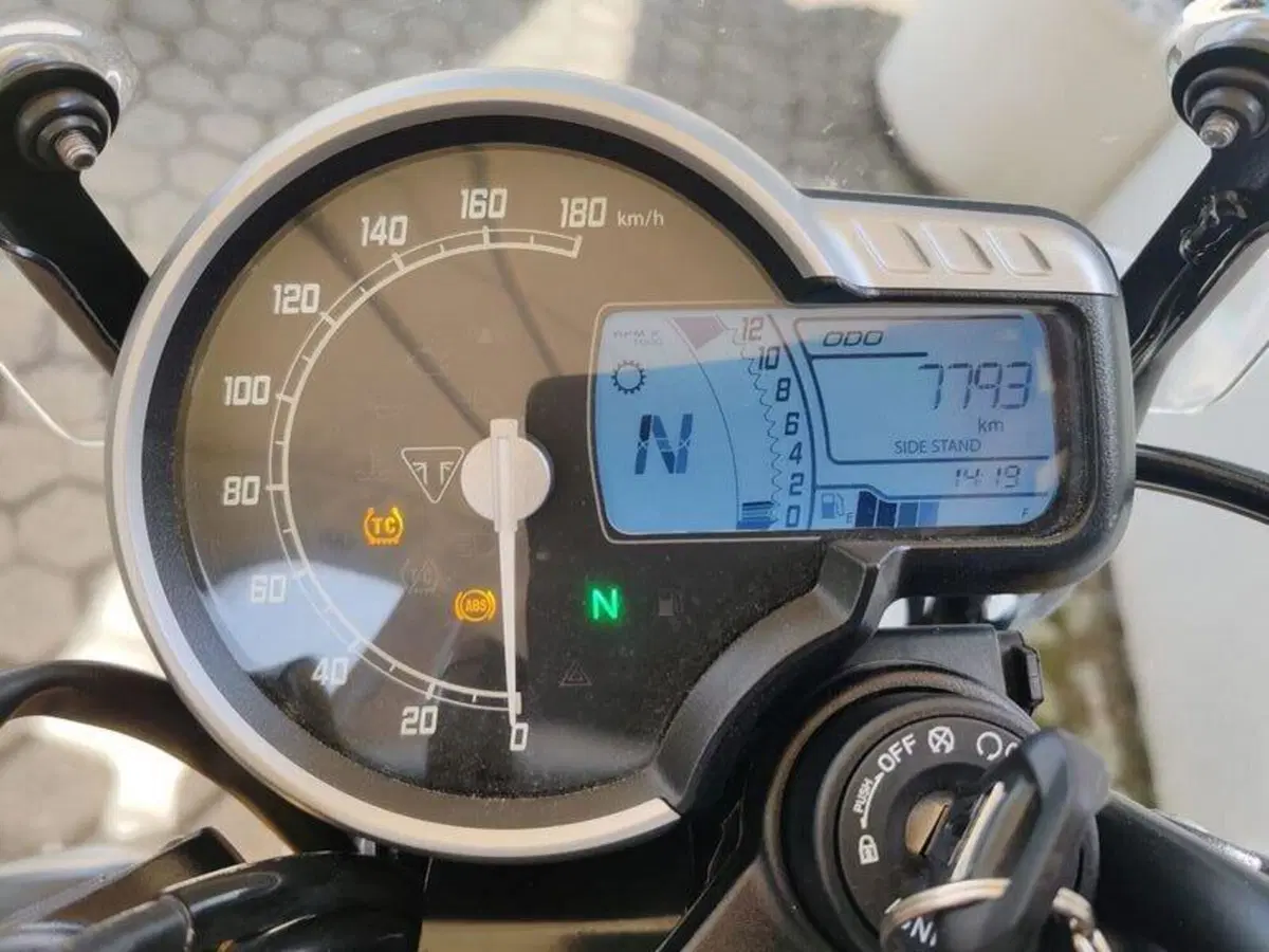 Triumph Speed 400 (2024 - 26) (3)