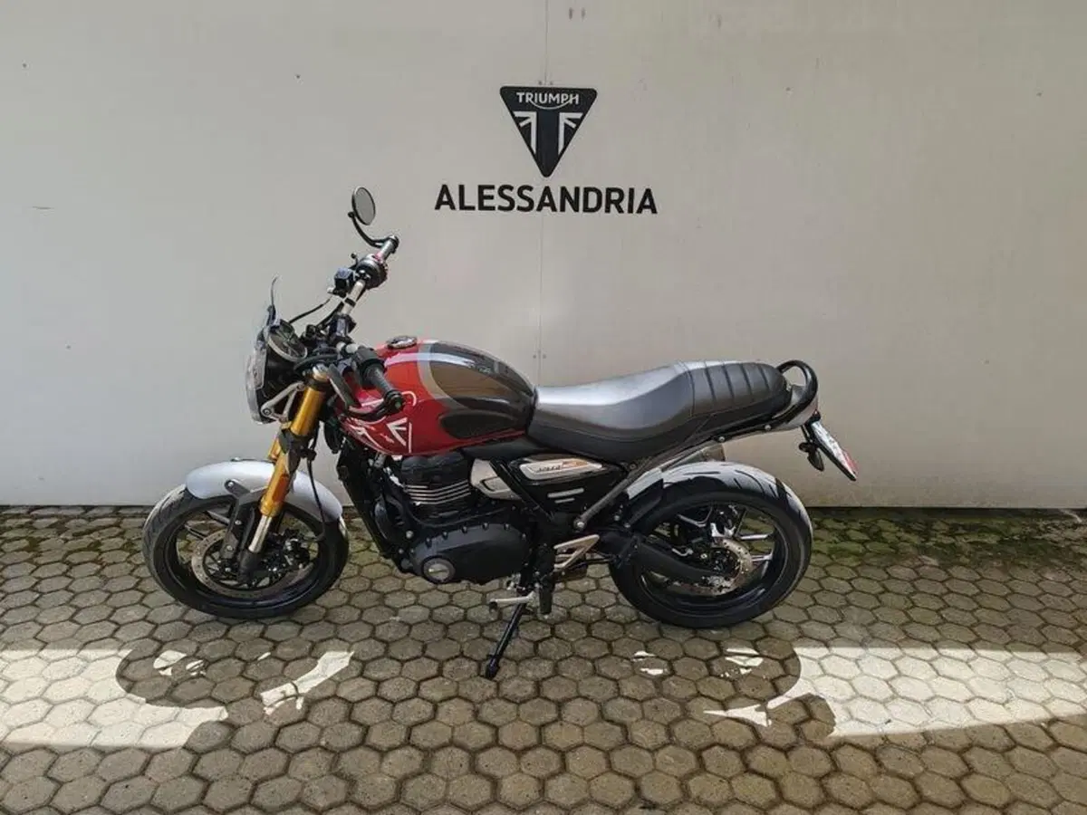 Triumph Speed 400 (2024 - 26) (2)