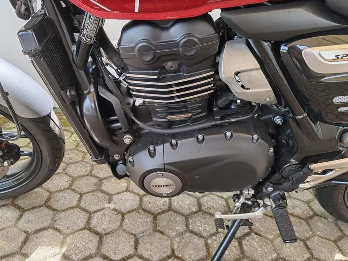 Triumph Speed 400 (2024 - 26) (5)