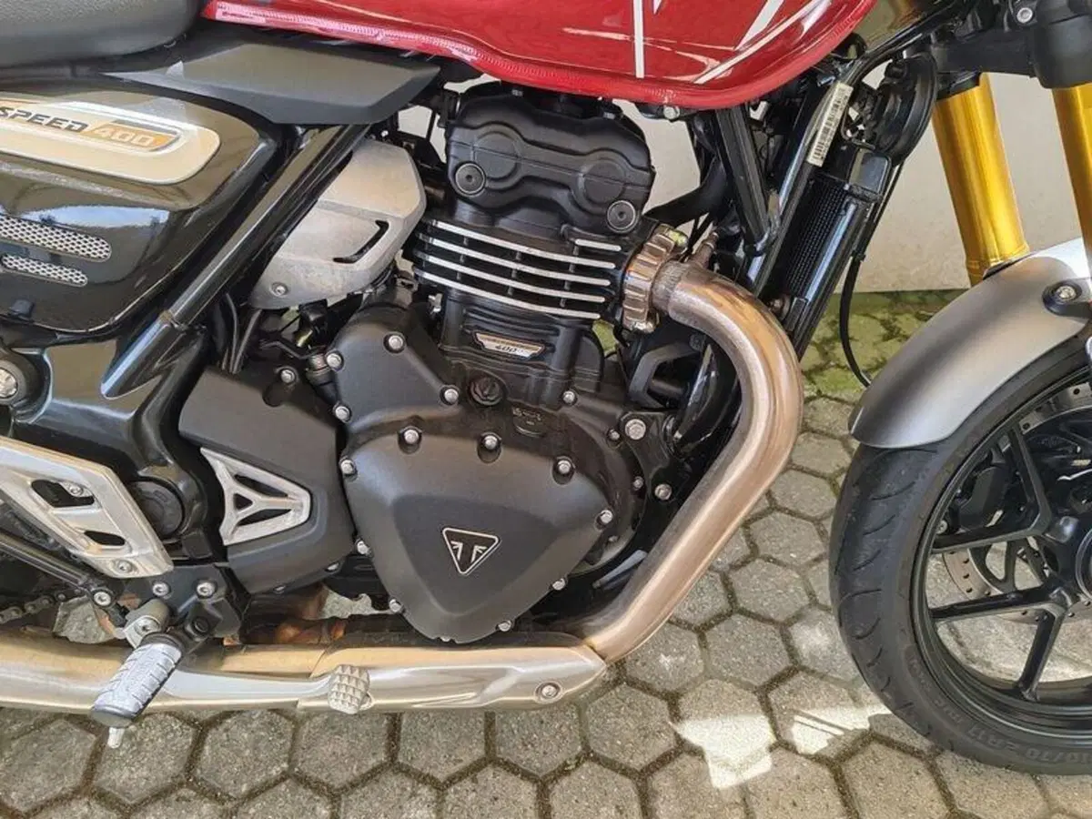 Triumph Speed 400 (2024 - 26) (8)