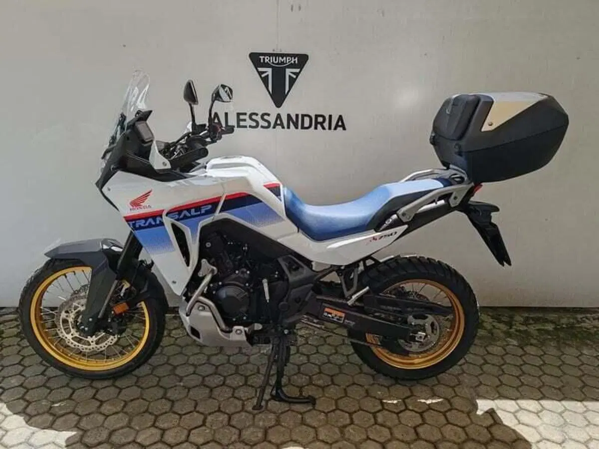Honda Transalp XL750 (2023 - 24) (3)