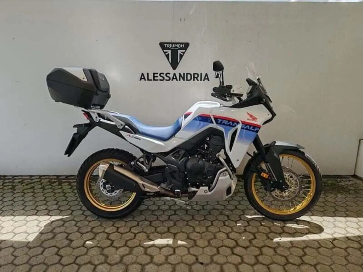 Honda Transalp XL750 (2023 - 24)