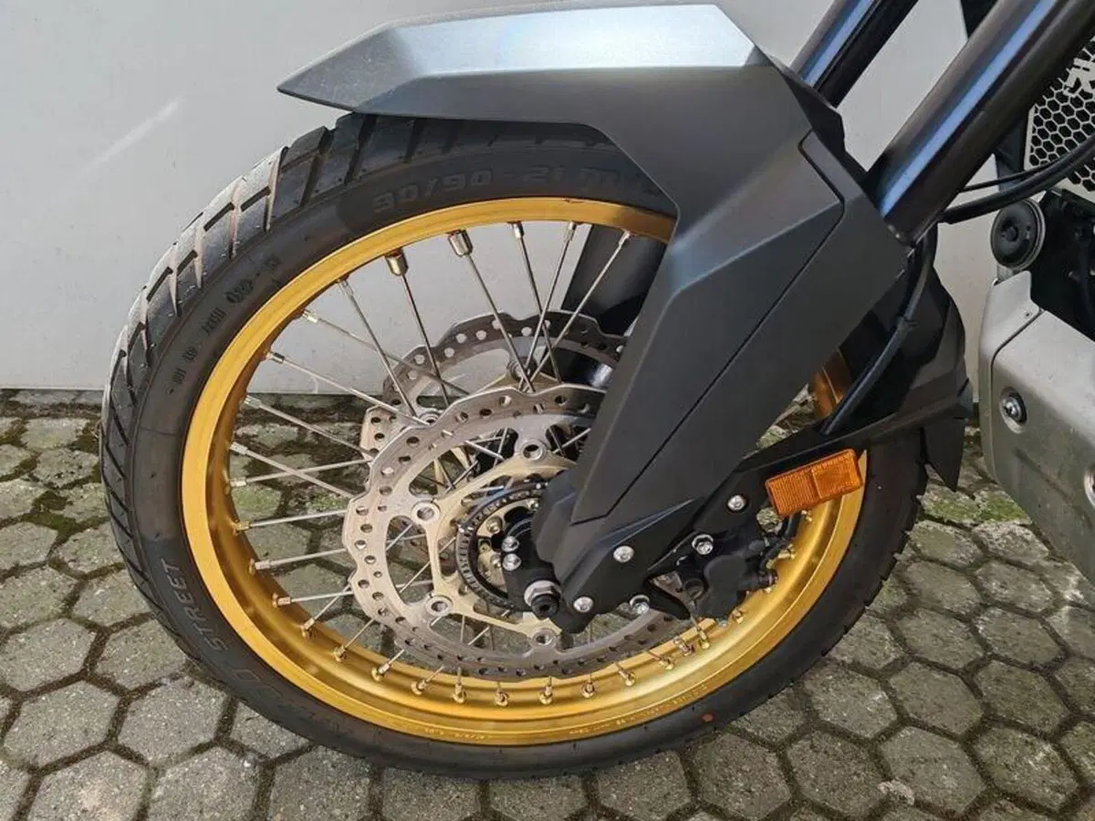 Honda Transalp XL750 (2023 - 24) (6)