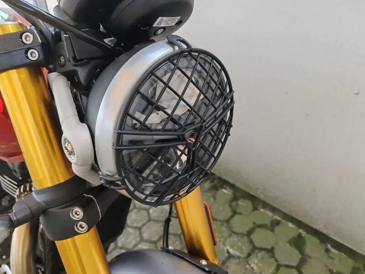 Triumph Scrambler 400 X (2024 - 26) (9)