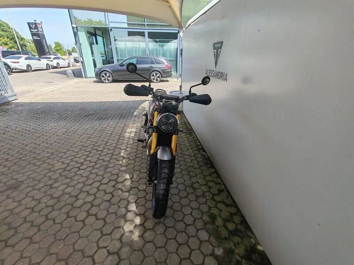 Triumph Scrambler 400 X (2024 - 26) (2)