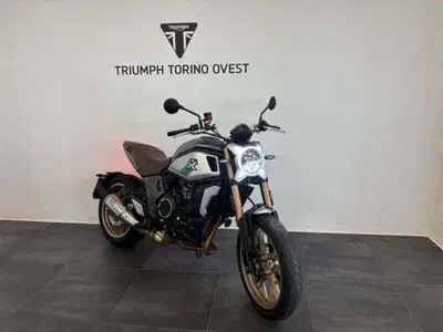 CFMOTO 700CL-X Heritage (2021 - 26) usata