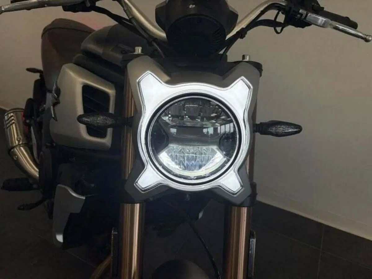 CFMOTO 700CL-X Heritage (2021 - 26) (2)