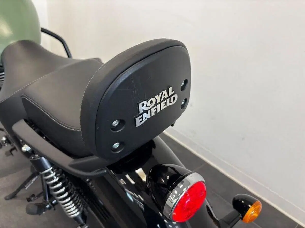 Royal Enfield Meteor 350 (2021 - 26) (9)