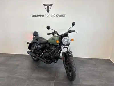 Royal Enfield Meteor 350 (2021 - 26) usata