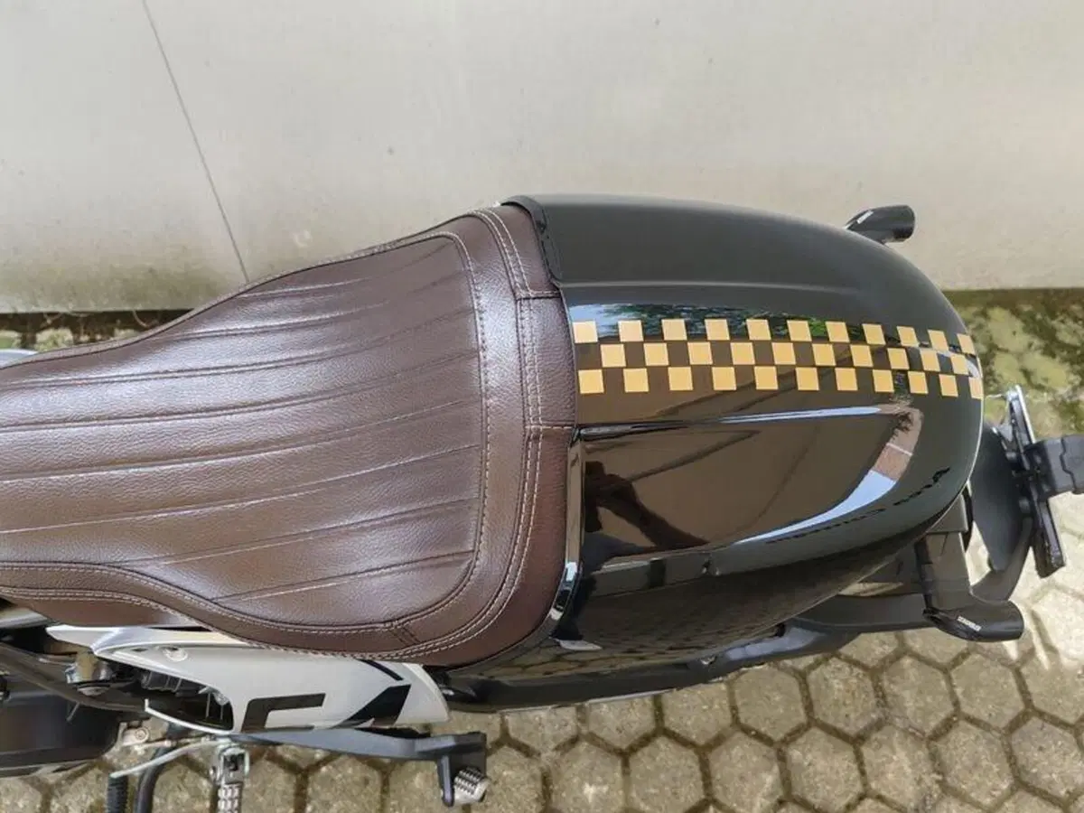 Ducati Scrambler 800 Cafè Racer (2017 - 21) (7)