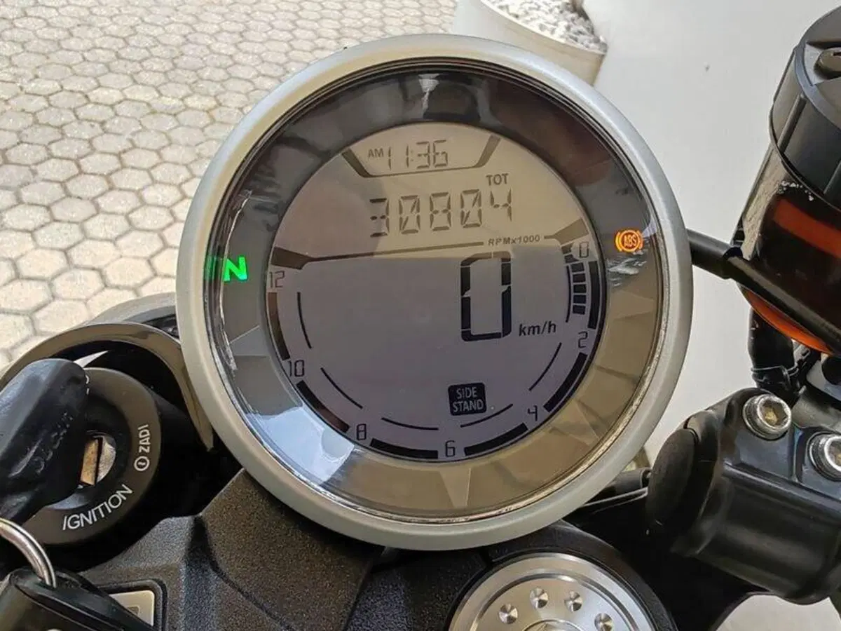 Ducati Scrambler 800 Cafè Racer (2017 - 21) (4)
