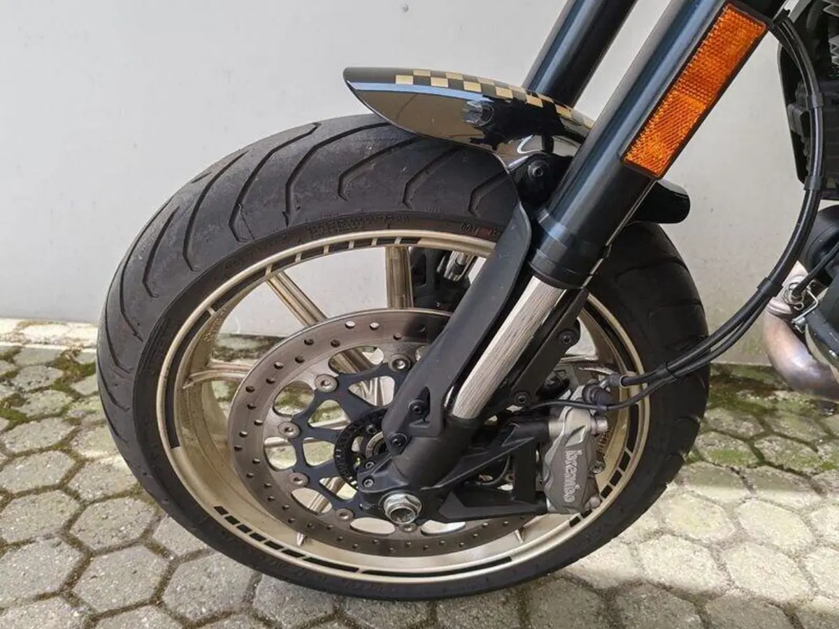 Ducati Scrambler 800 Cafè Racer (2017 - 21) (8)
