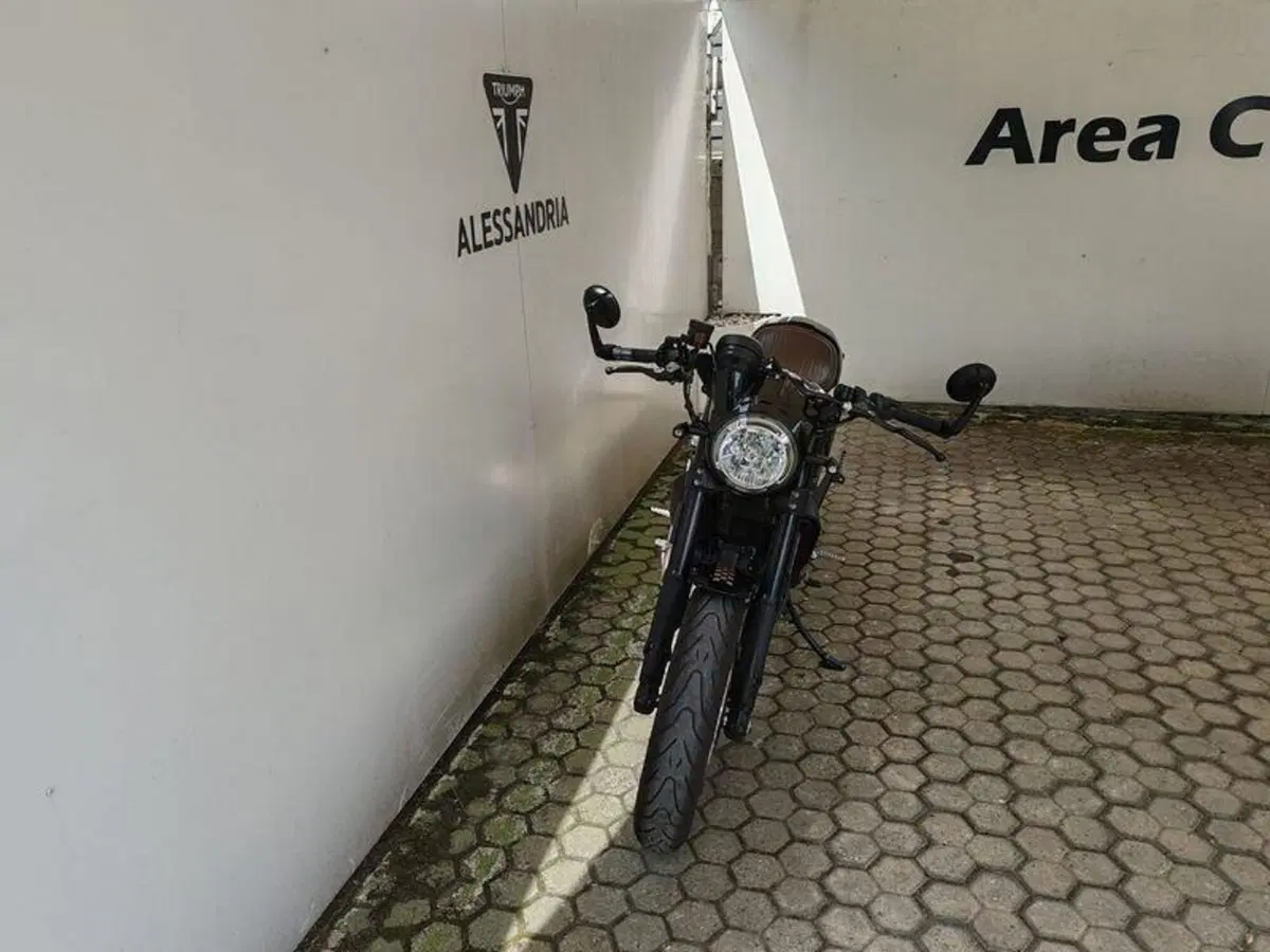 Ducati Scrambler 800 Cafè Racer (2017 - 21) (2)