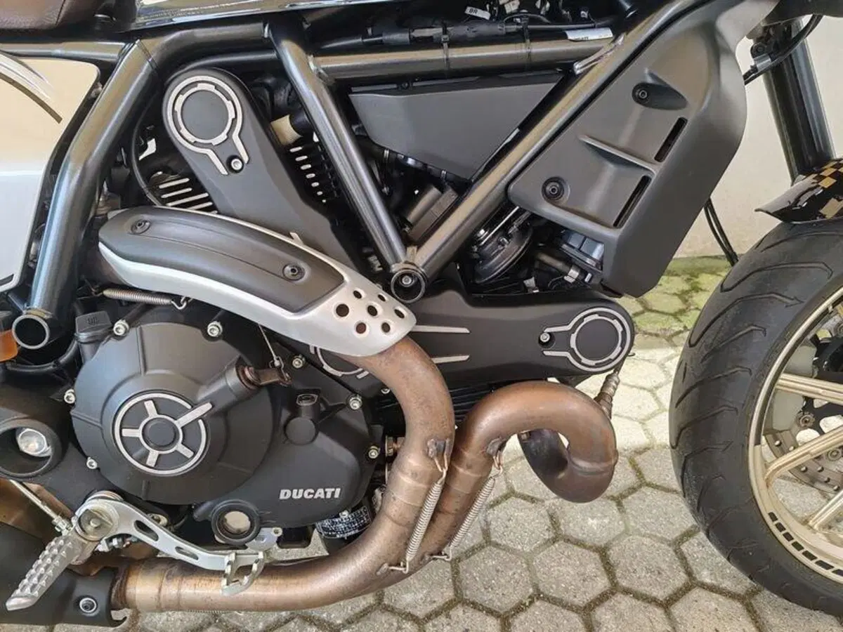 Ducati Scrambler 800 Cafè Racer (2017 - 21) (14)