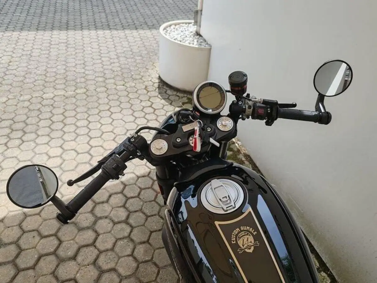Ducati Scrambler 800 Cafè Racer (2017 - 21) (5)