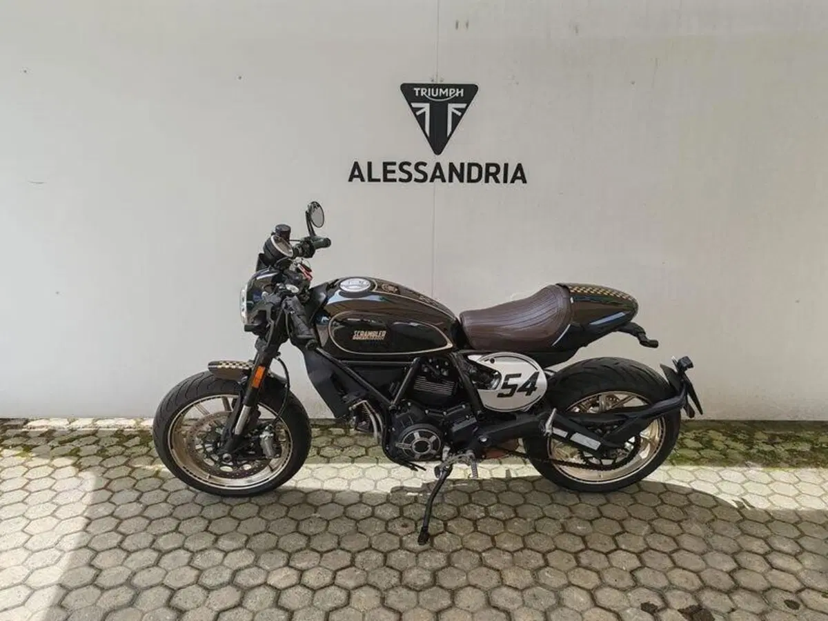 Ducati Scrambler 800 Cafè Racer (2017 - 21) (3)