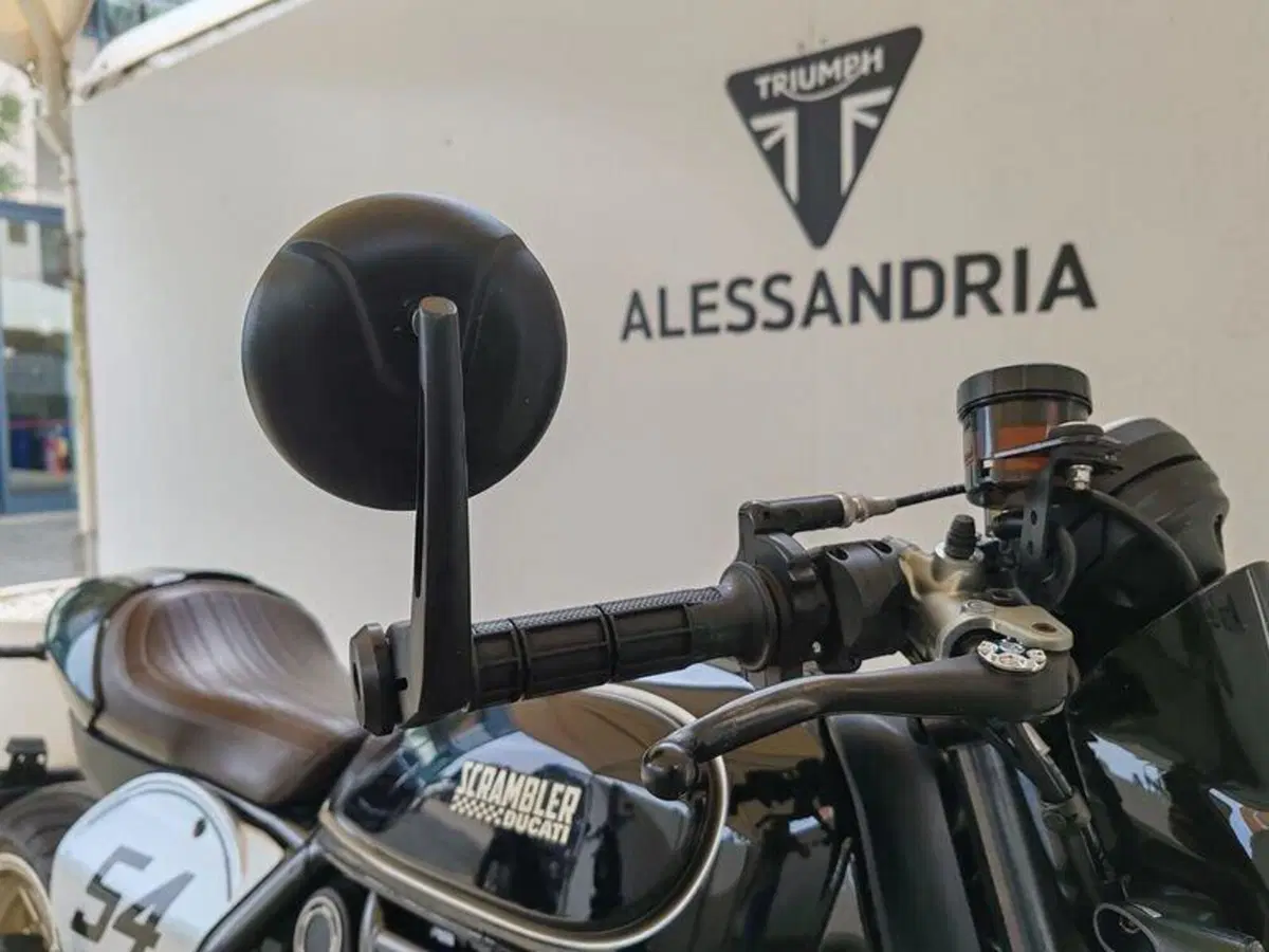 Ducati Scrambler 800 Cafè Racer (2017 - 21) (12)