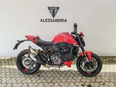Ducati Monster 937 + (2021 - 25) usata