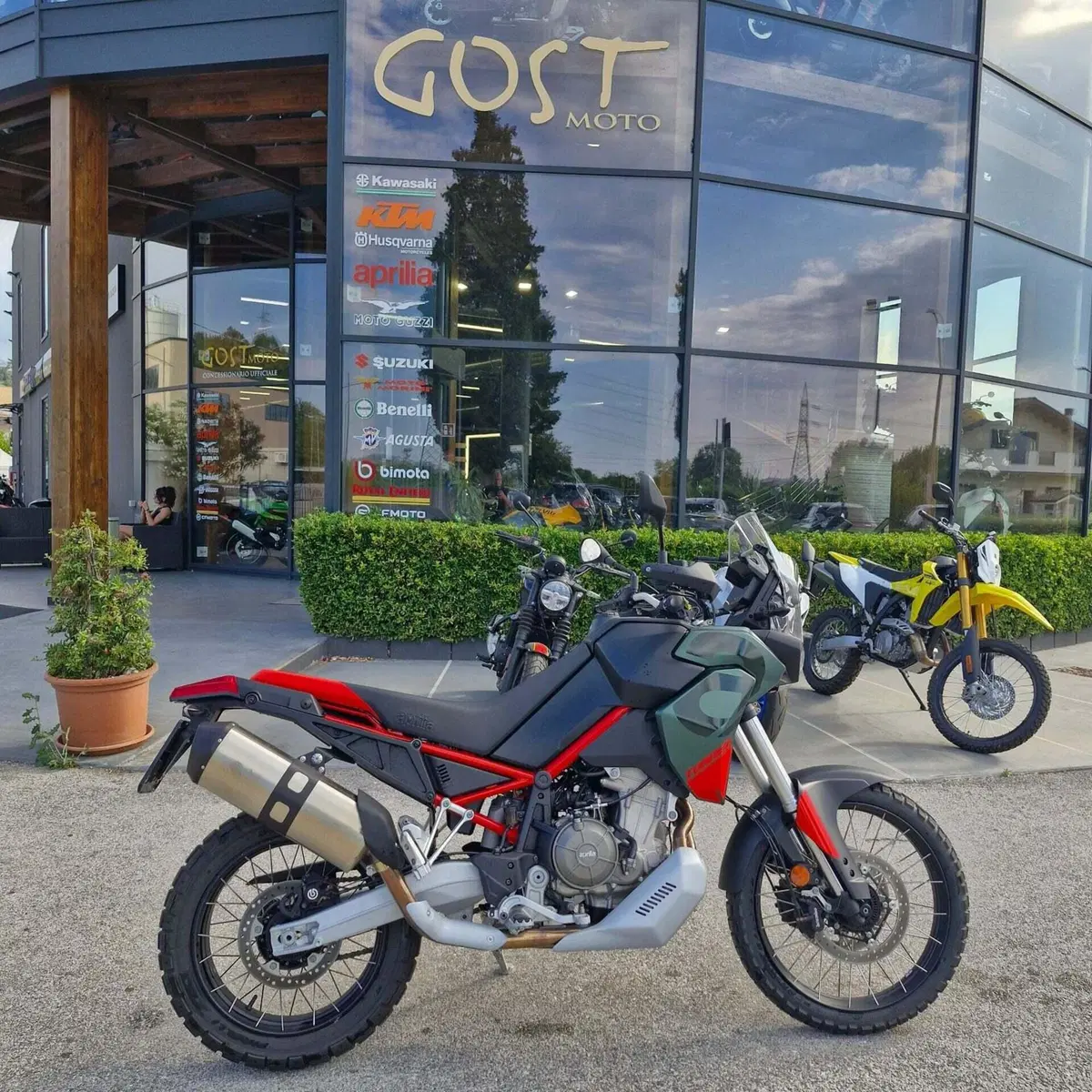 Aprilia Tuareg 660 (2025 - 26) (2)