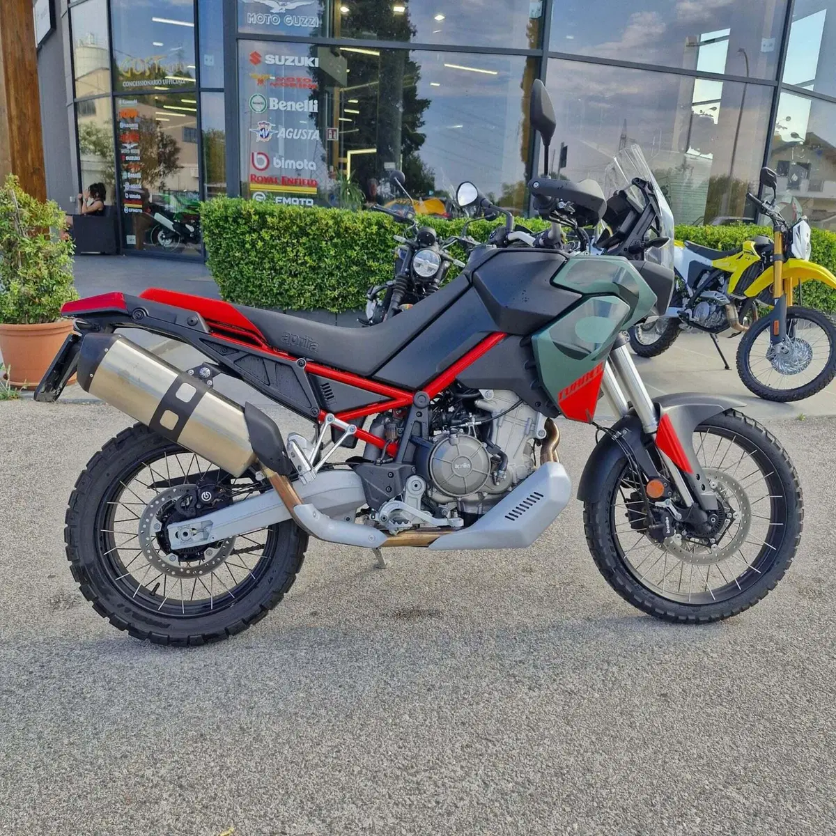 Aprilia Tuareg 660 (2025 - 26) (3)