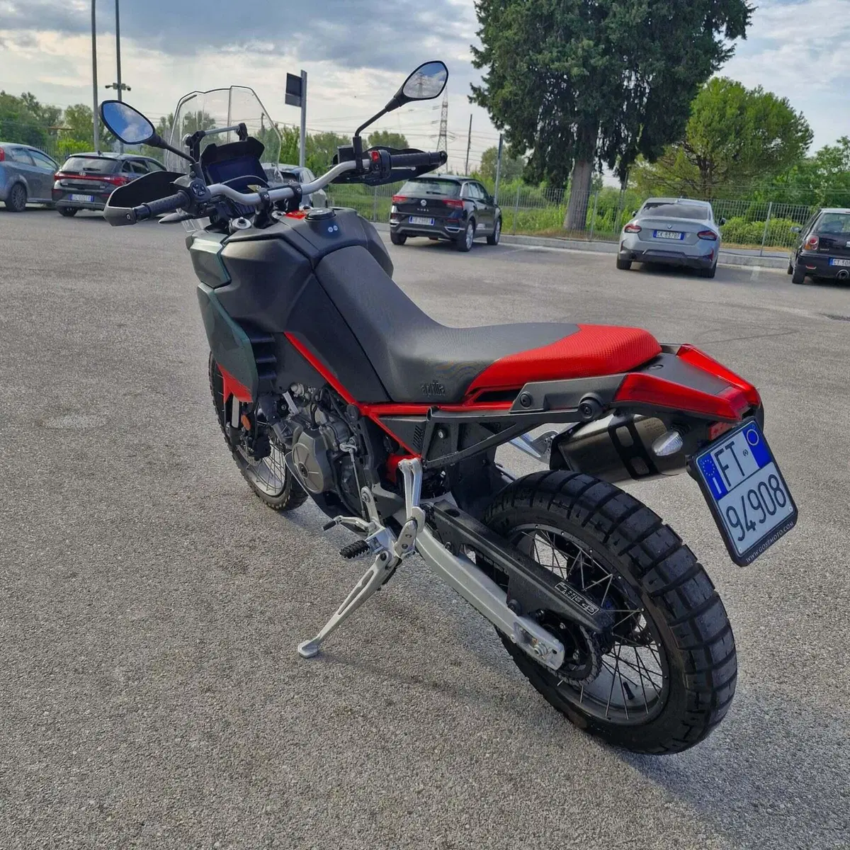 Aprilia Tuareg 660 (2025 - 26) (4)