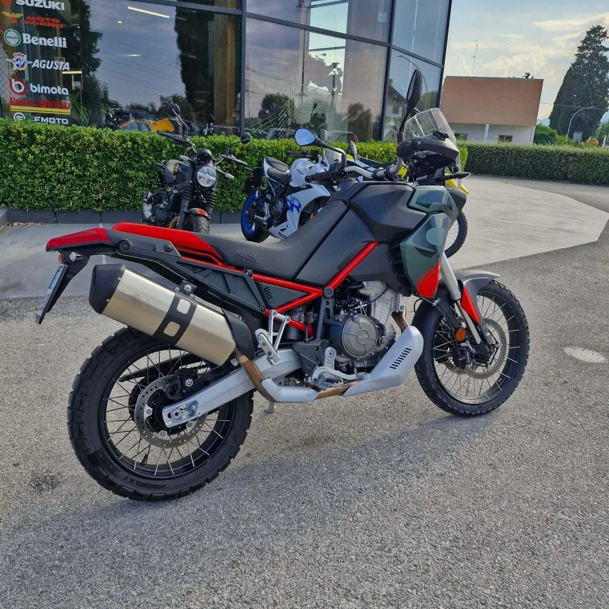 Aprilia Tuareg 660 (2025 - 26) (5)