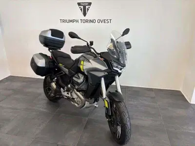 Moto Guzzi Stelvio (2024 - 26) usata