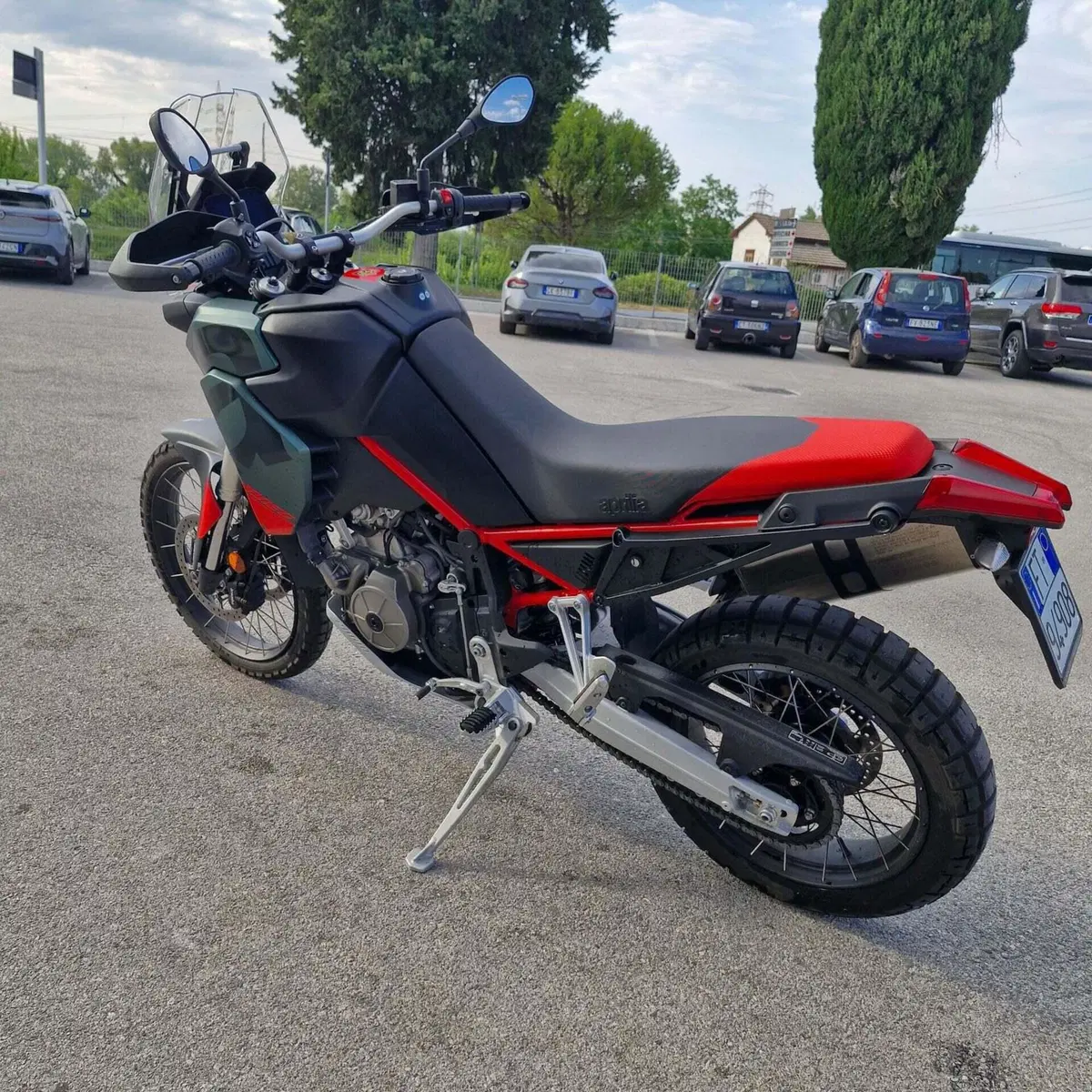 Aprilia Tuareg 660 (2025 - 26) (6)