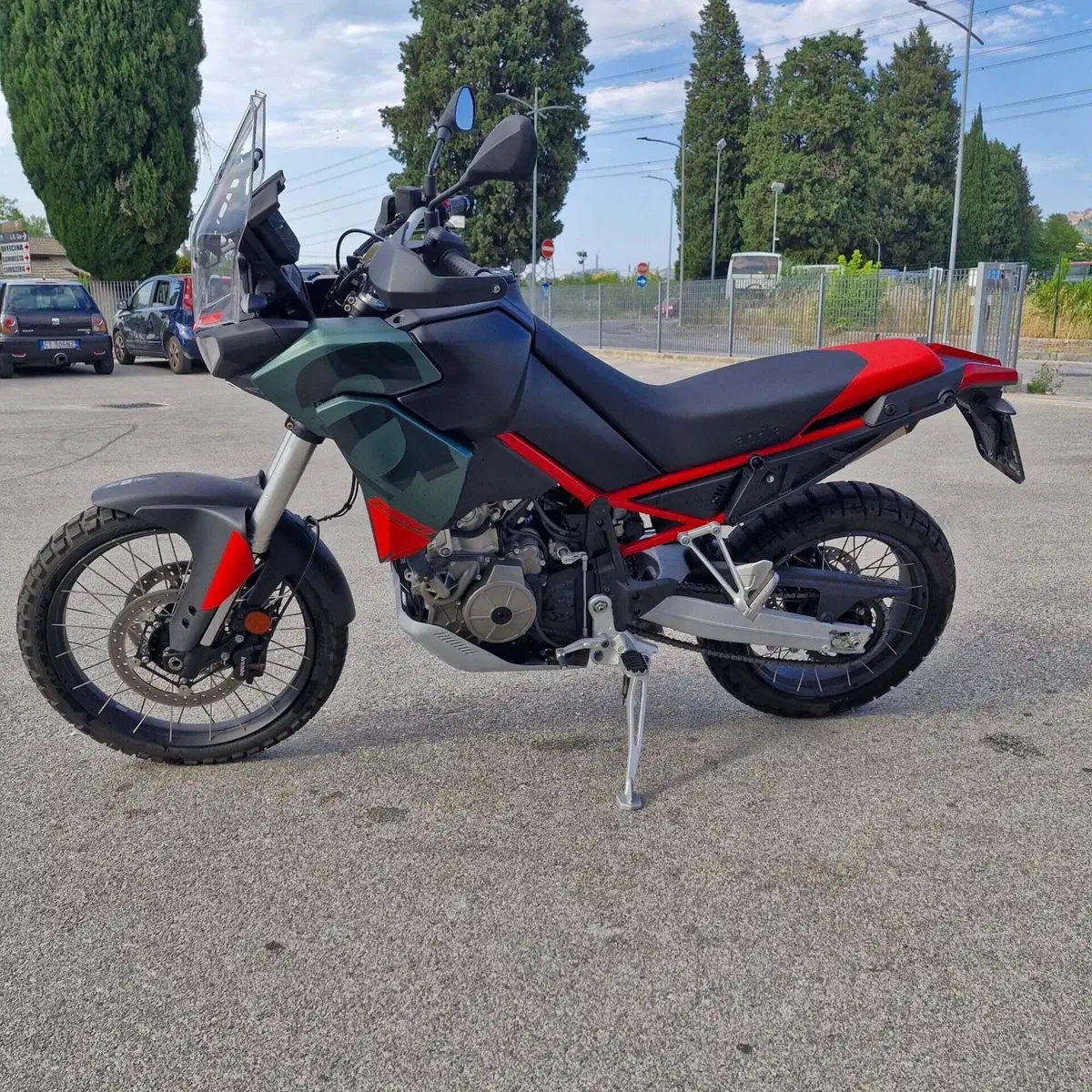 Aprilia Tuareg 660 (2025 - 26) (7)