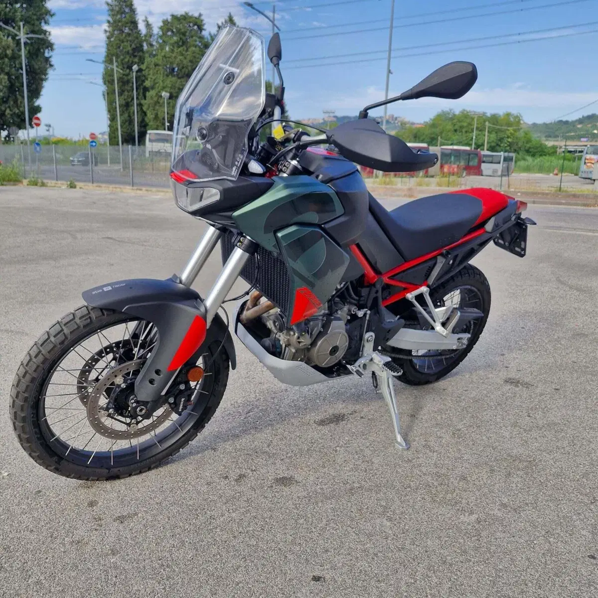 Aprilia Tuareg 660 (2025 - 26) (8)