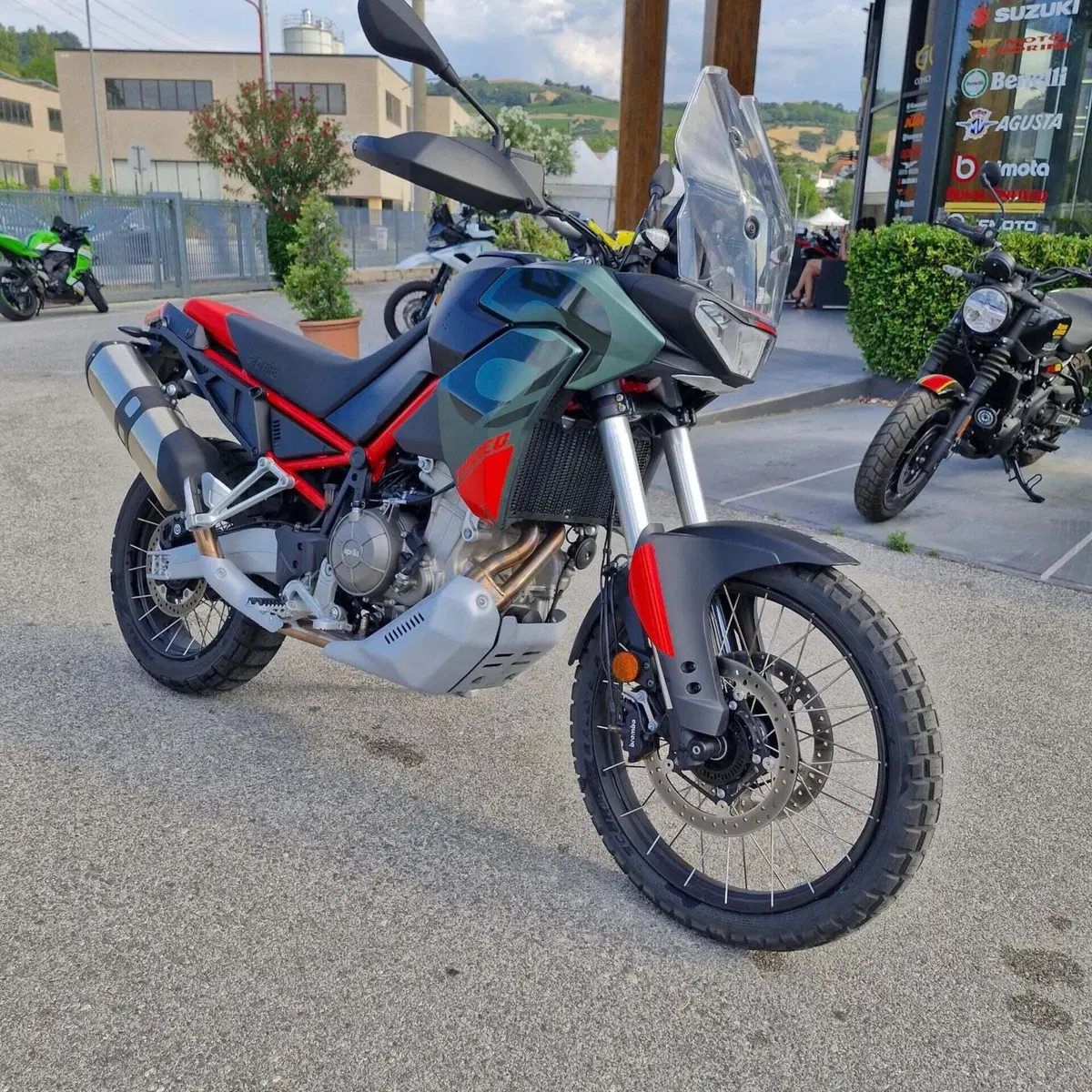 Aprilia Tuareg 660 (2025 - 26) (9)