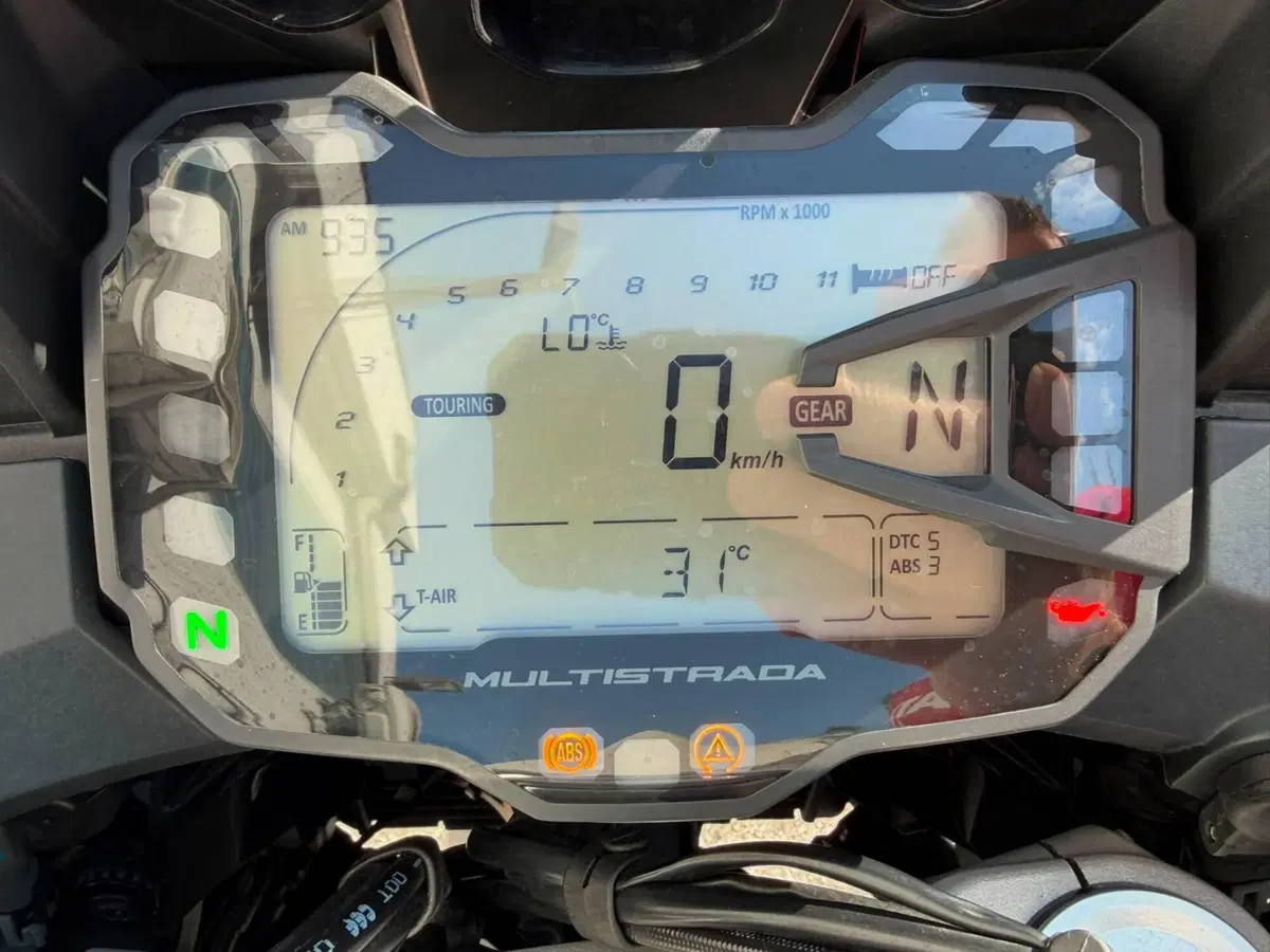 Ducati Multistrada 950 (2019 - 20) (3)
