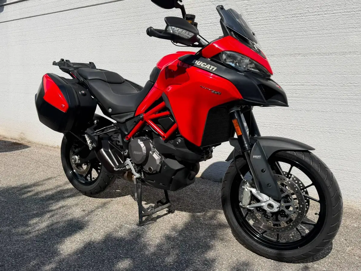 Ducati Multistrada 950 (2019 - 20) (2)