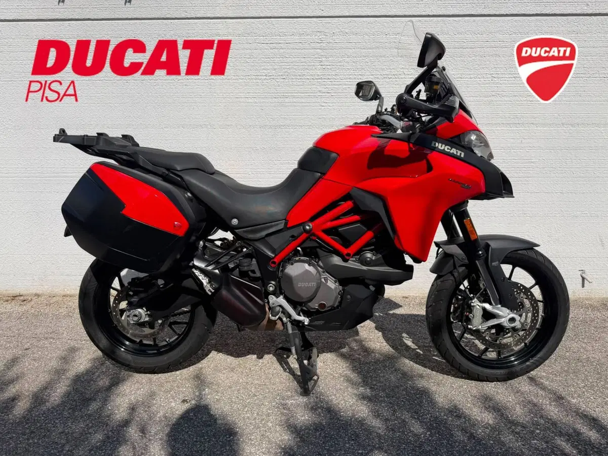 Ducati Multistrada 950 (2019 - 20)