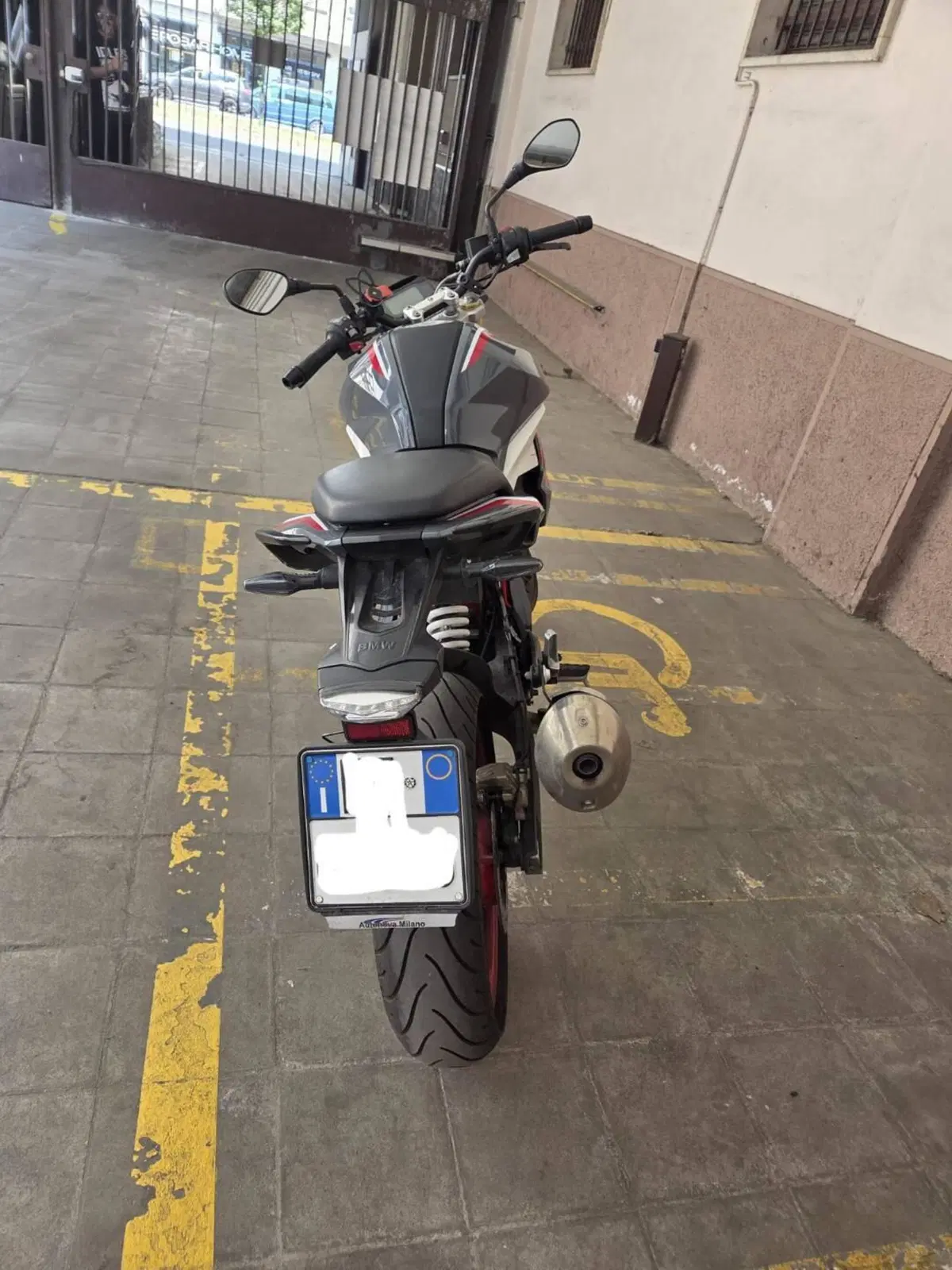 Bmw G 310 R (2021 - 25) (5)